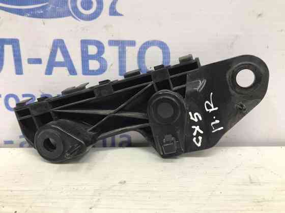 Кронштейн бампера передний правый Mazda CX 5 KE 2.2 DIESEL 2011 (б/у) Київ