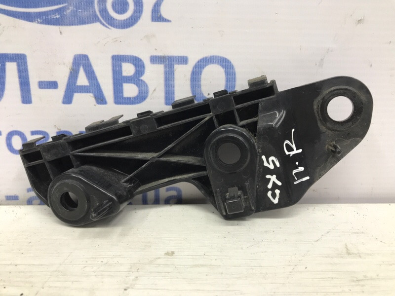 Кронштейн бампера передний правый Mazda CX 5 KE 2.2 DIESEL 2011 (б/у) Київ - зображення 3