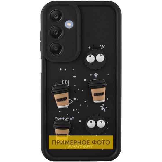 Чехол TPU Toys Case для Xiaomi Redmi 12C / Poco C55 Херсон
