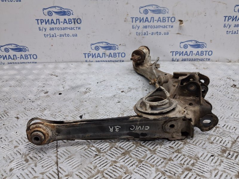 Рычаг задней подвески продольный правый Honda Civic 2005-2012 52370SNAA04 (Арт. 67872) Киев - изображение 3