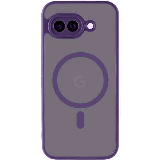 Чехол TPU Bloom with Magnetic Fit для Google Pixel 9a Херсон