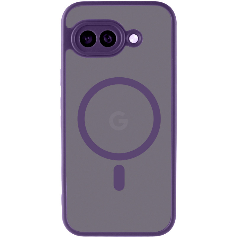 Чехол TPU Bloom with Magnetic Fit для Google Pixel 9a Херсон - изображение 3