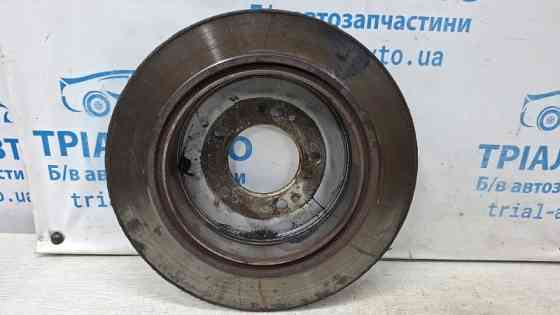 Диск тормозной задний Mitsubishi Outlander 2007-2012 4615A035 (Арт. 73222) Киев