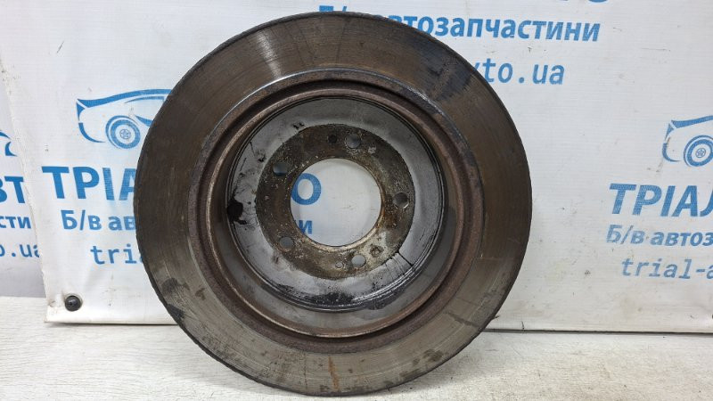 Диск тормозной задний Mitsubishi Outlander 2007-2012 4615A035 (Арт. 73222) Київ - зображення 2