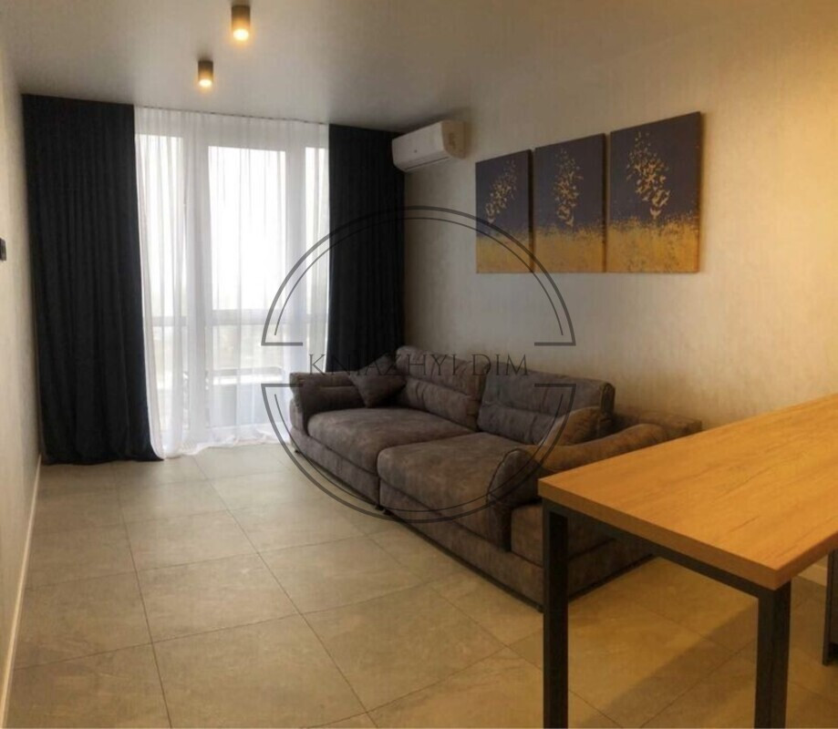 ПЕРША ЗДАЧА!!! Оренда 1-но кімнатної квартири в ЖК Варшавський Плюс. № 11200987 Київ - зображення 1