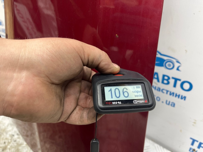 Крыло переднее левое Hyundai Santa fe DM 2.4 БЕНЗИН G4KJ 2012 (б/у) Київ - зображення 8