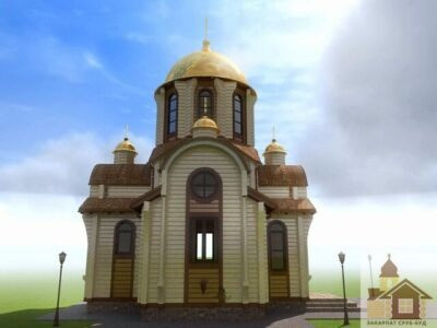 Виготовлення дерев’яних зрубів під ключ від Закарпат Зруб-Буд – якість і надійність Одесса - изображение 4