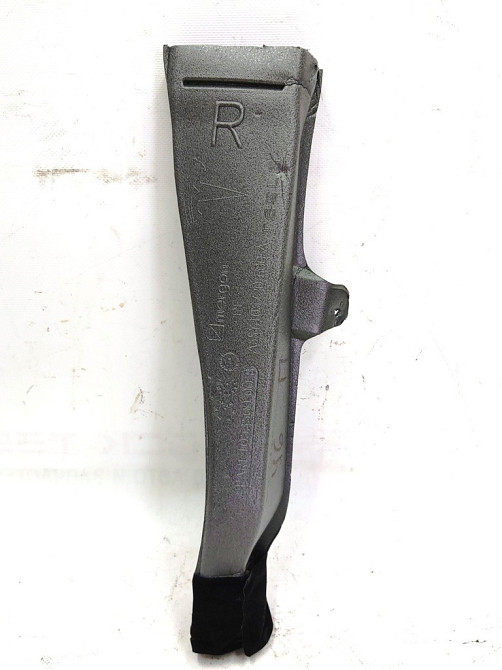 1Воздуховод системы вентиляции стойки B правый мягкий Tesla model X 1053896-00-B Киев - изображение 1