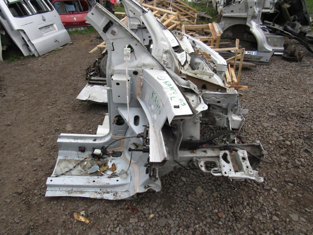 Лонжерон Renault Kangoo 2008-2015 Ковель - изображение 1