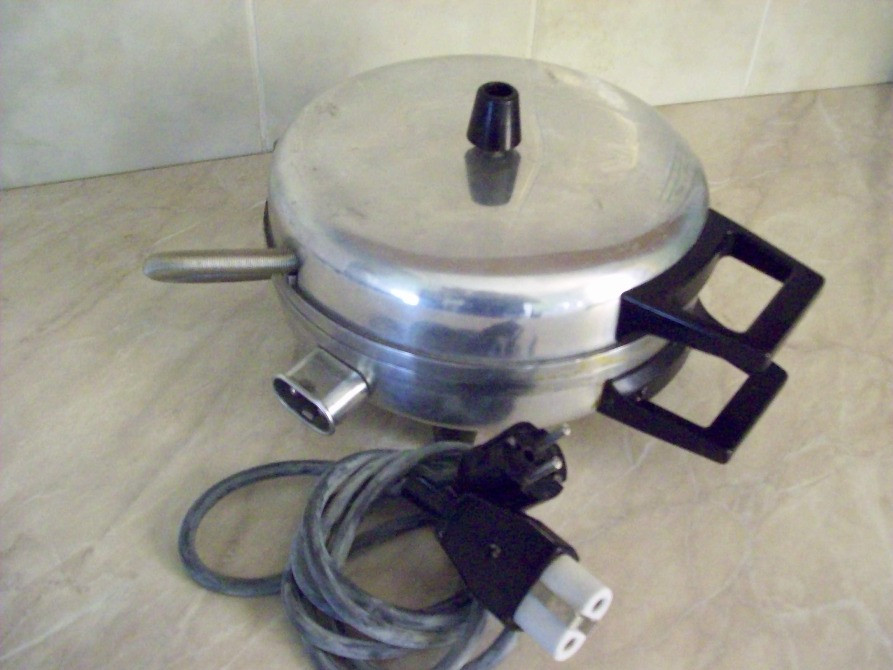 Немецкая электровафельница Луцьк - зображення 1