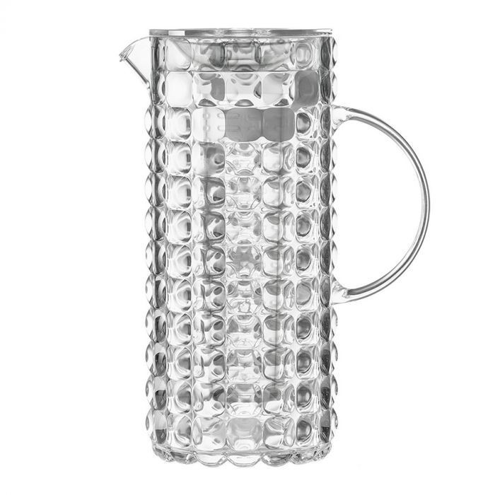 Глек з кришкою і охолоджуючої колбою Guzzini Tiffany 22560100 1.75 л Київ - зображення 1