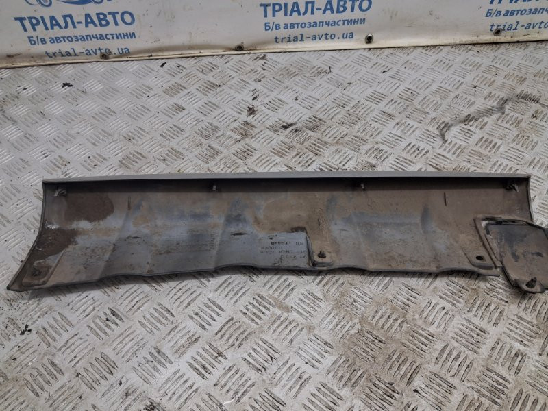 Накладка бампера Mitsubishi Outlander 2003-2006 MN175840 (Арт. 87762) Київ - зображення 8