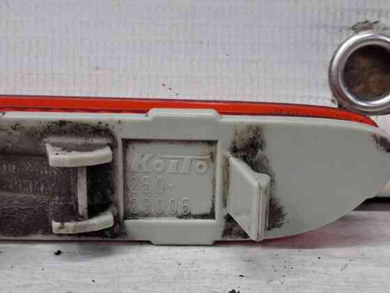 Катафот левый Nissan Qashqai 2013-2022 25023005 (Арт. 64601) Київ