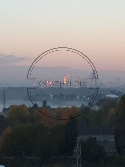 Видовая 1-комнатная студио на Вершигоры. № 21111046 Киев - изображение 12