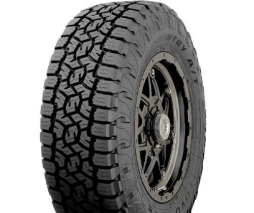 265/65 R17 Toyo Open Country A/T III 112H Позашляхова шина Киев - изображение 7