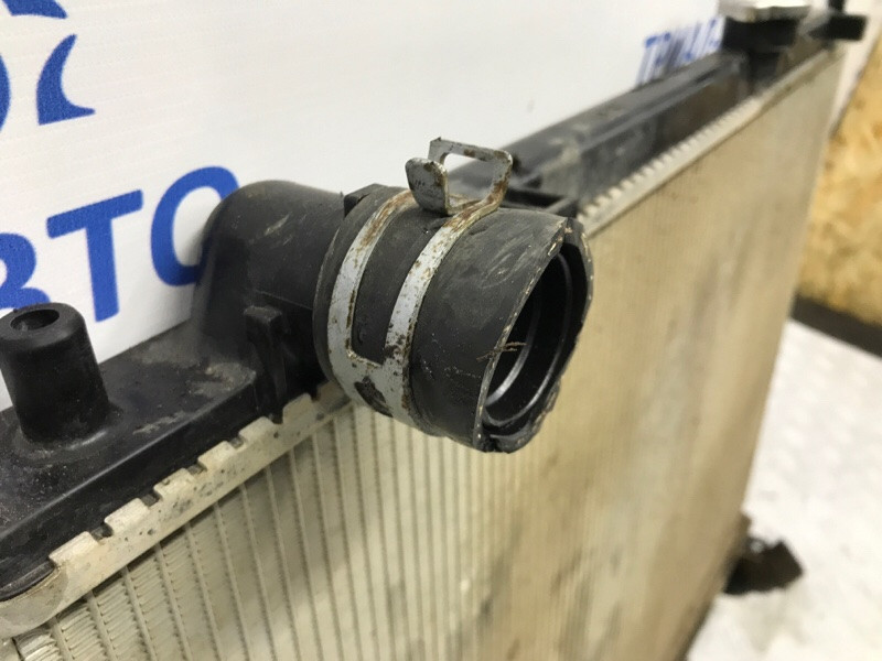 Радиатор основной Mitsubishi Pajero Wagon 4 3.2 ДИЗЕЛЬ 4M41 2006 (б/у) Київ - зображення 5