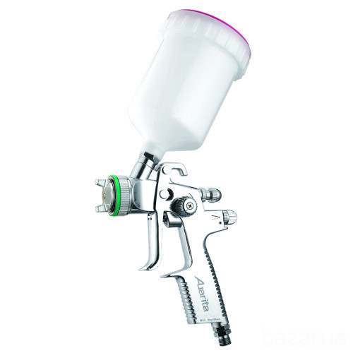 Пневмораспылитель HVLP верх. п/б 600мл, 1,3мм AUARITA ST-3000-1.3 Харьков - изображение 1