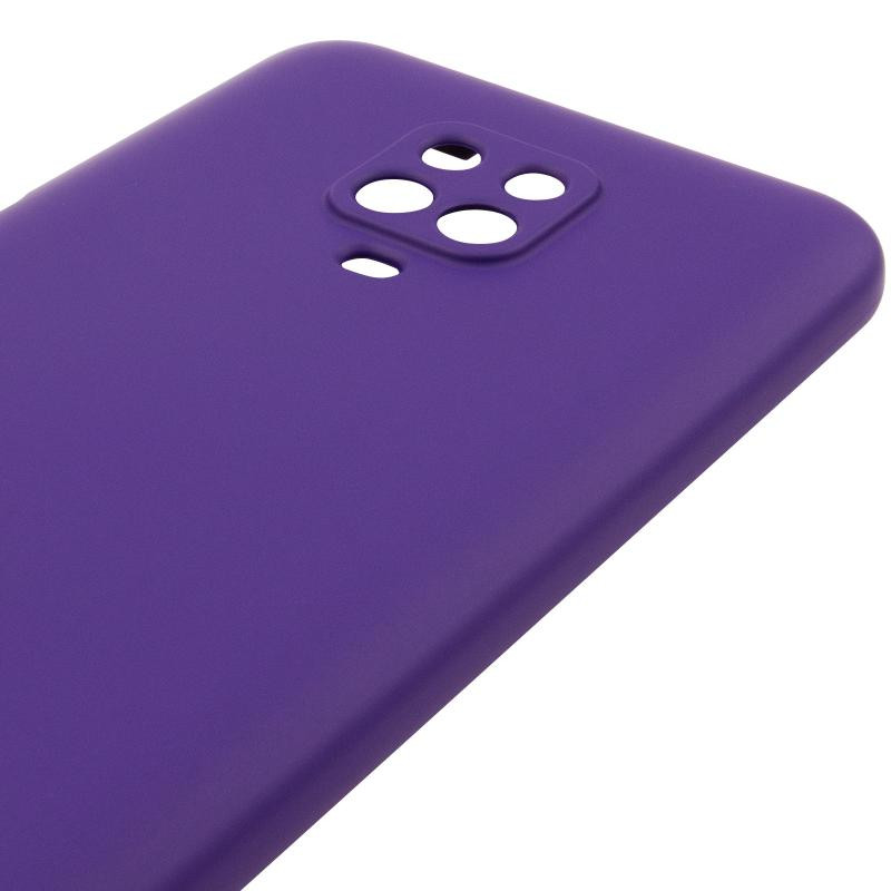 Чехол TPU GETMAN Liquid Silk Full Camera для Xiaomi Redmi Note 9s / Note 9 Pro / Note 9 Pro Max Херсон - изображение 5