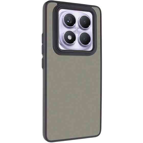 Чехол TPU+PC Lyon Frosted для Xiaomi Redmi Note 15 4G/5G (EU) Херсон