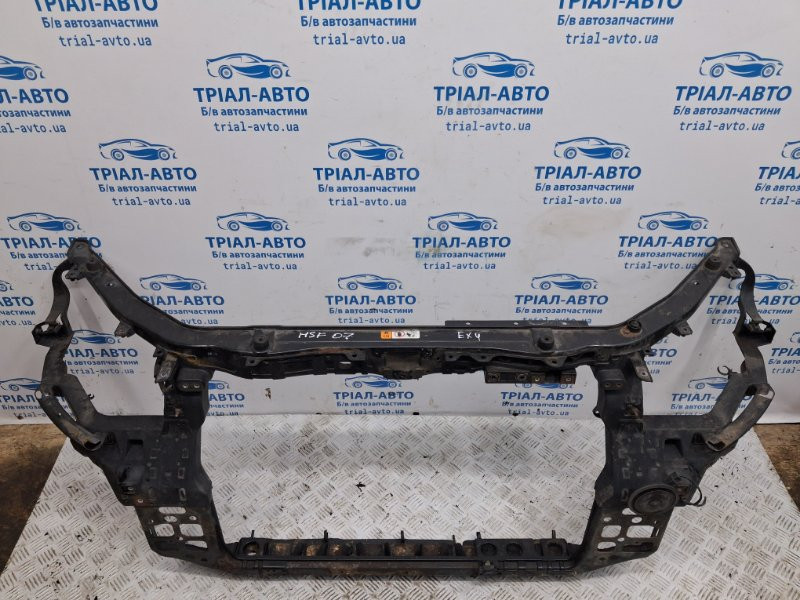 Панель передняя Hyundai Santa fe 2005-2012 641012B600 (Арт. 70115) Київ - зображення 2