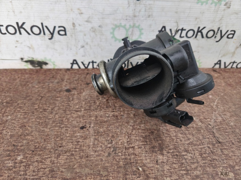Клапан EGR Citroen Berlingo 1.9 d 1996-2007 (9638111280) Ковель - зображення 3