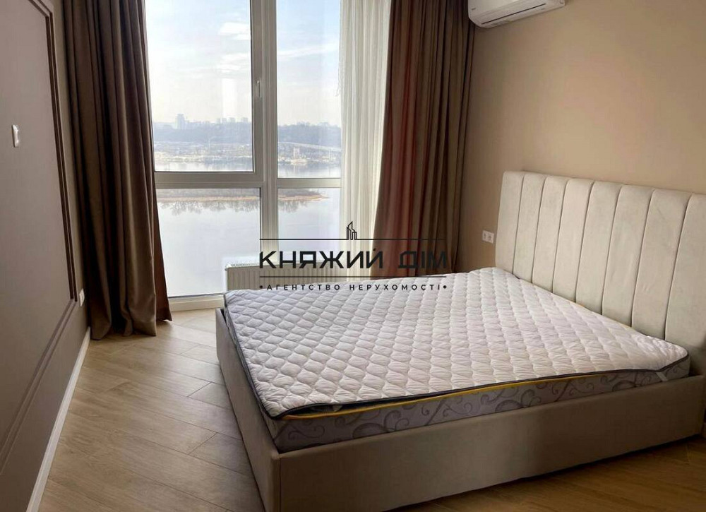 Оренда 1 кімнатна квартира ЖК Берег Дніпра КОД 11204204 Київ - зображення 2