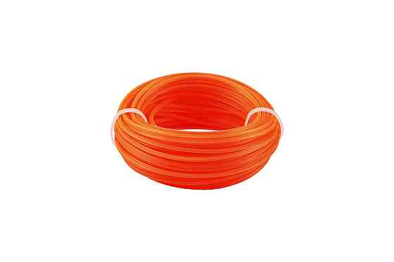 Леска для триммера MASTERTOOL ЗВЕЗДА 2,00 мм 15 м 19-1020 Харків