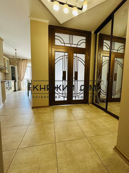 Оренда однокімнатної квартири ЖК Silver Breeze Киев - изображение 9