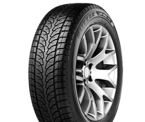 255/60 R17 Bridgestone Blizzak LM-80 Evo 106H Позашляхова шина Київ - зображення 7