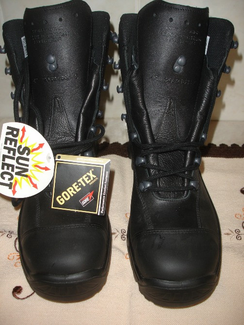 Ботинки защитные STIHL Луцк - изображение 4