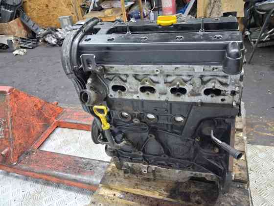 Двигатель Chevrolet Captiva C100 2.4 БЕНЗИН Z24SED 2006 (б/у) Киев