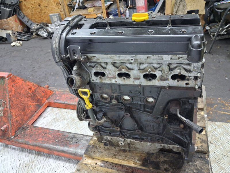 Двигатель Chevrolet Captiva C100 2.4 БЕНЗИН Z24SED 2006 (б/у) Киев - изображение 5