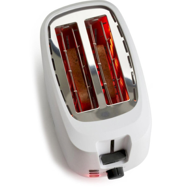 Тостер Gorenje T-700-XG-742318 720 Вт белый Київ - зображення 5