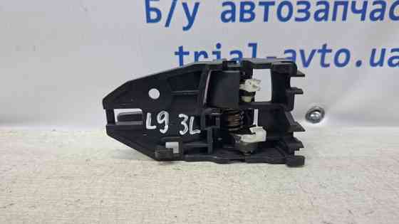 Ручка двери внутренняя левая Mitsubishi Lancer 9 1.6 БЕНЗИН 4G18 2003 (б/у) Київ