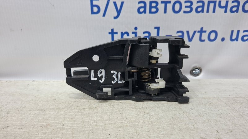 Ручка двери внутренняя левая Mitsubishi Lancer 9 1.6 БЕНЗИН 4G18 2003 (б/у) Київ - зображення 2