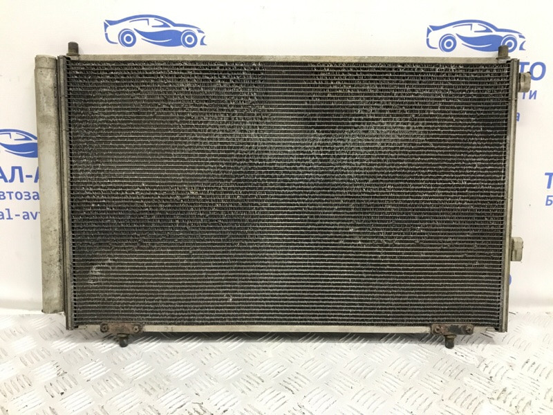 Радиатор кондиционера Toyota RAV 4 A40 2.2 DIESEL 2ADFTV 2012 (б/у) Киев - изображение 1