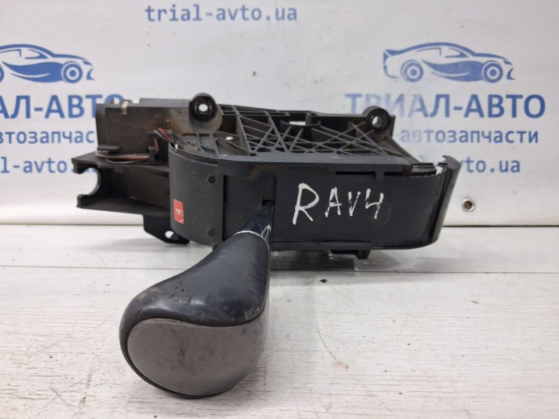 Кулиса переключения АКПП Toyota RAV 4 A30 2.0 БЕНЗИН 1AZFE 2005 (б/у) Київ - зображення 2
