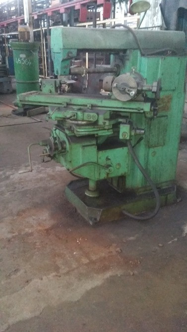 Горизонтальний фрезерний верстат 6Р81 Львов - изображение 1