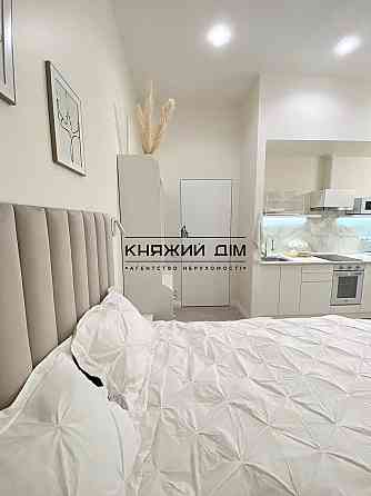 Оренда 1-кімнатної квартири студіо, метро Тараса Шевченка. № 11203277 Київ