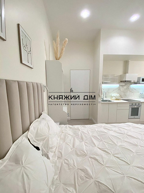Оренда 1-кімнатної квартири студіо, метро Тараса Шевченка. № 11203277 Київ - зображення 2
