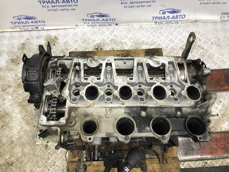 Двигатель Ford Kuga CBS 2.0 DIESEL 2011 (б/у) Киев - изображение 2