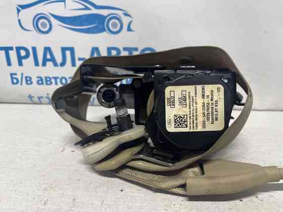 Ремень безопасности передний правый Ford Fusion USA 2 1.5 БЕНЗИН ENUN0 2013 (б/у) Київ