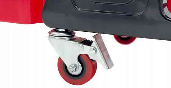 Стул пластиковый многофункциональный для автосервиса G.I.KRAFT GI36001 Харків