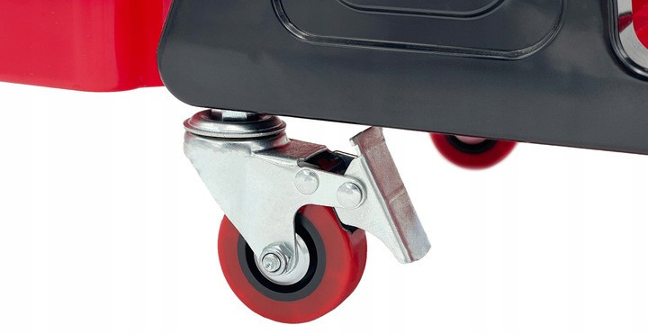 Стул пластиковый многофункциональный для автосервиса G.I.KRAFT GI36001 Харків - зображення 6