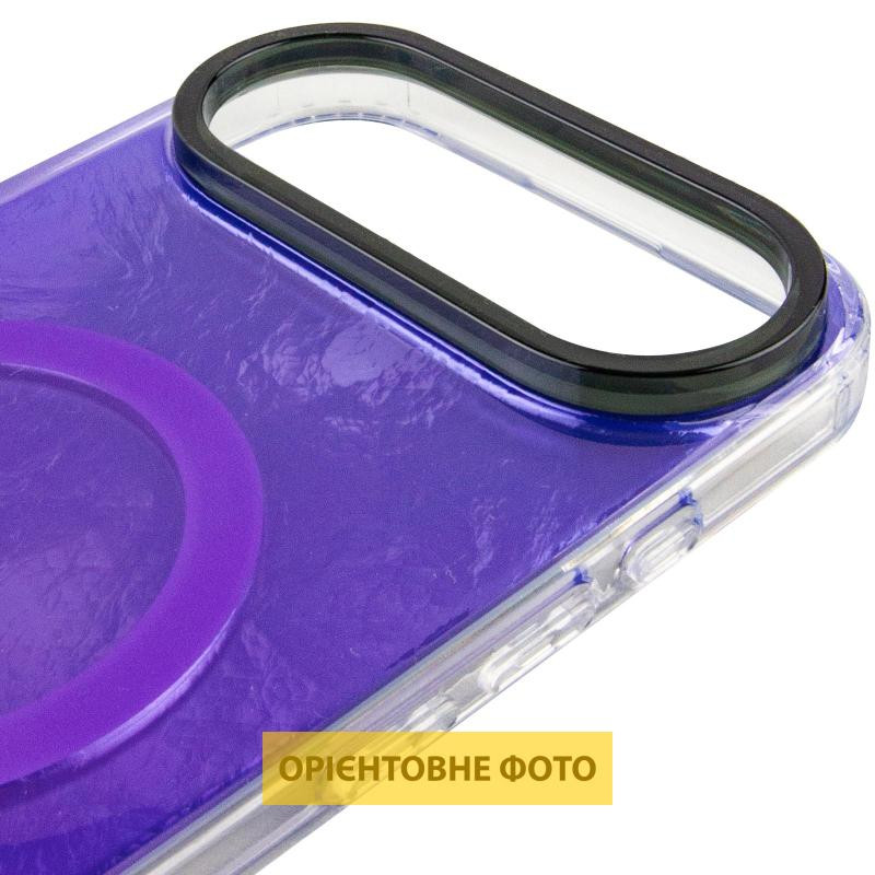 Чехол TPU Shiny Mountain Magnetic Fit для Apple iPhone 17 Air (6.5") Херсон - зображення 4