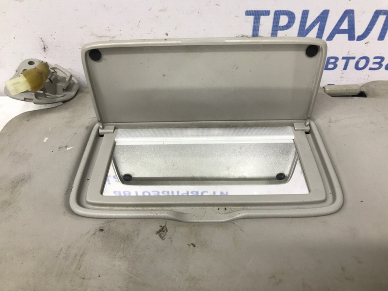 Козырек солнцезащитный левый Nissan X-Trail T32 1.6 DIESEL R9M 2014 (б/у) Киев - изображение 3