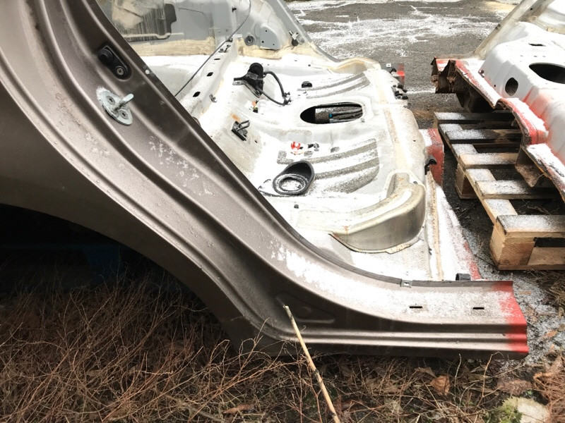 Четверть автомобиля задняя правая Kia Ceed 2006-2012 702001HA50 (Арт. 46365) Киев - изображение 3