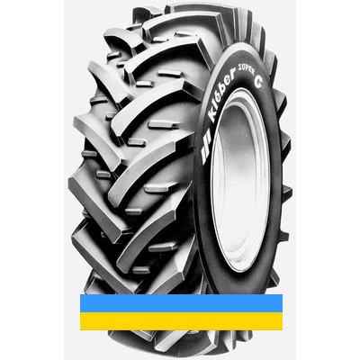 16.9 R30 Kleber Super G 137/134A8/B Сільгосп шина Киев - изображение 3