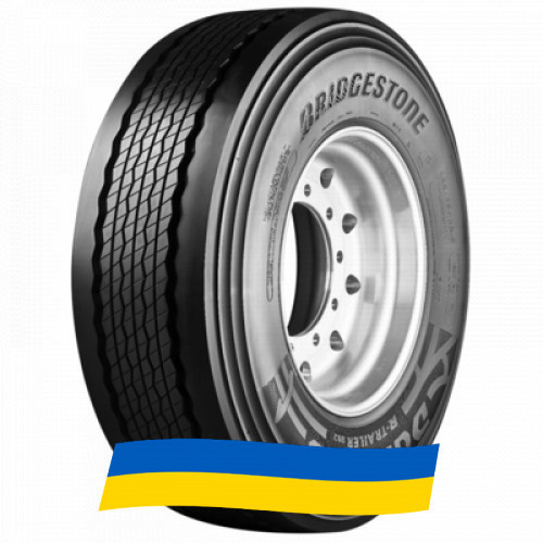 385/55 R22.5 Bridgestone Duravis R-Trailer 002 160K Причіпна шина Київ - зображення 1