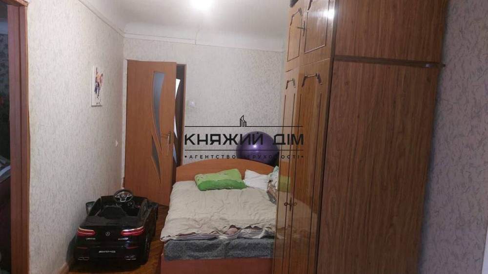 Продаж 3 кімнатна квартира м. Вокзальна КОД 21147355 Киев - изображение 1